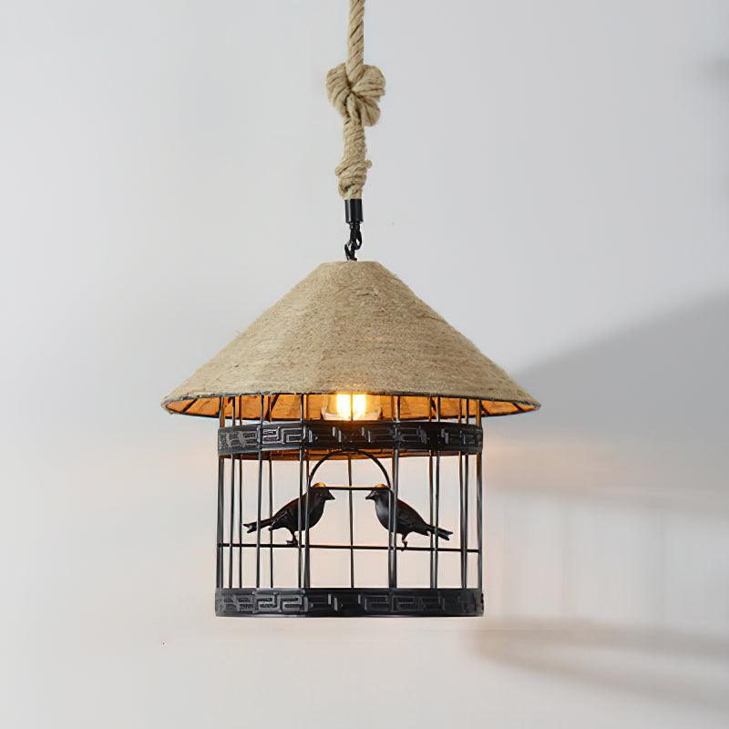 Xunell Retro hanglamp van abacavezel