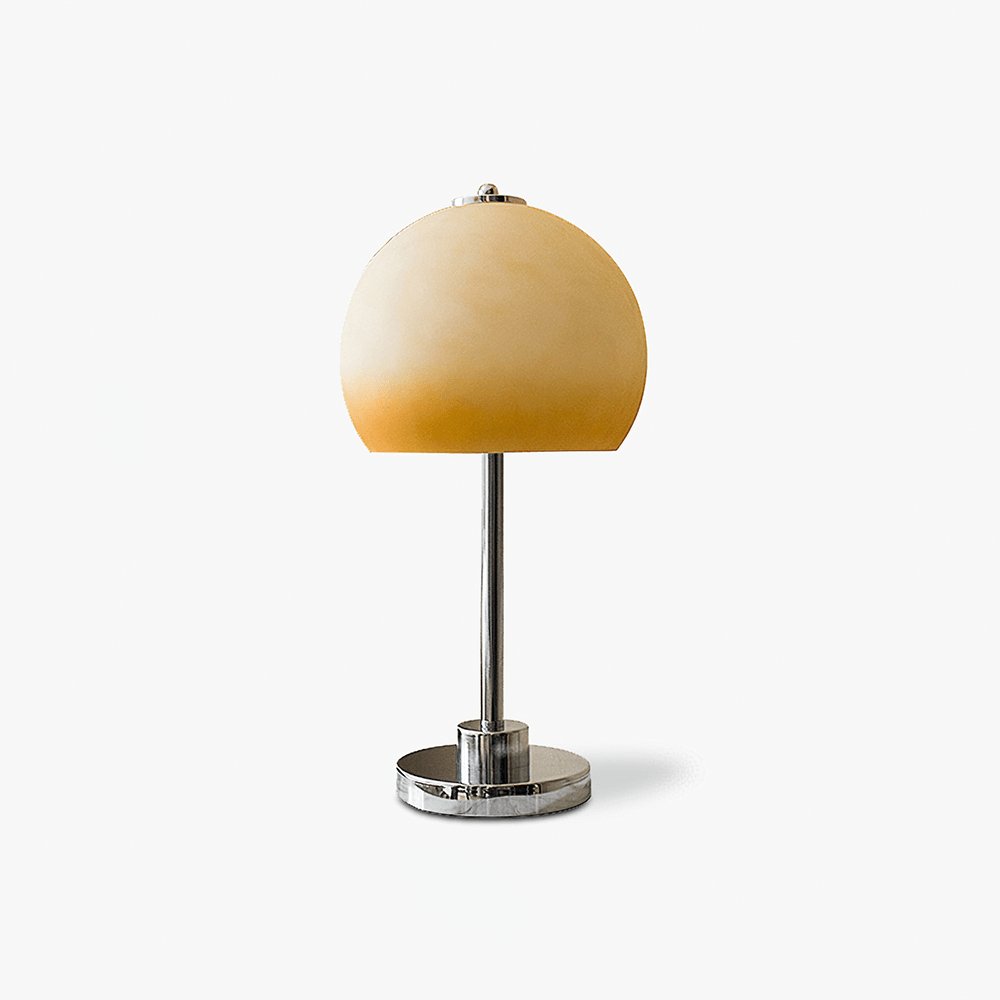 Orba Retro paddenstoel tafellamp