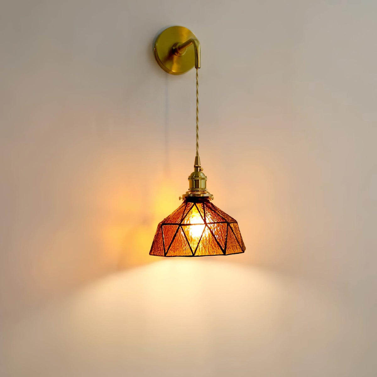 Noranella wandlamp