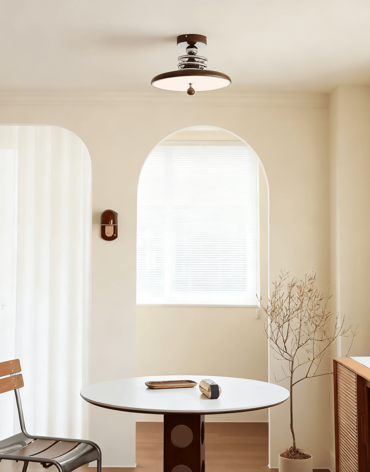 Retro Revolve plafondlamp