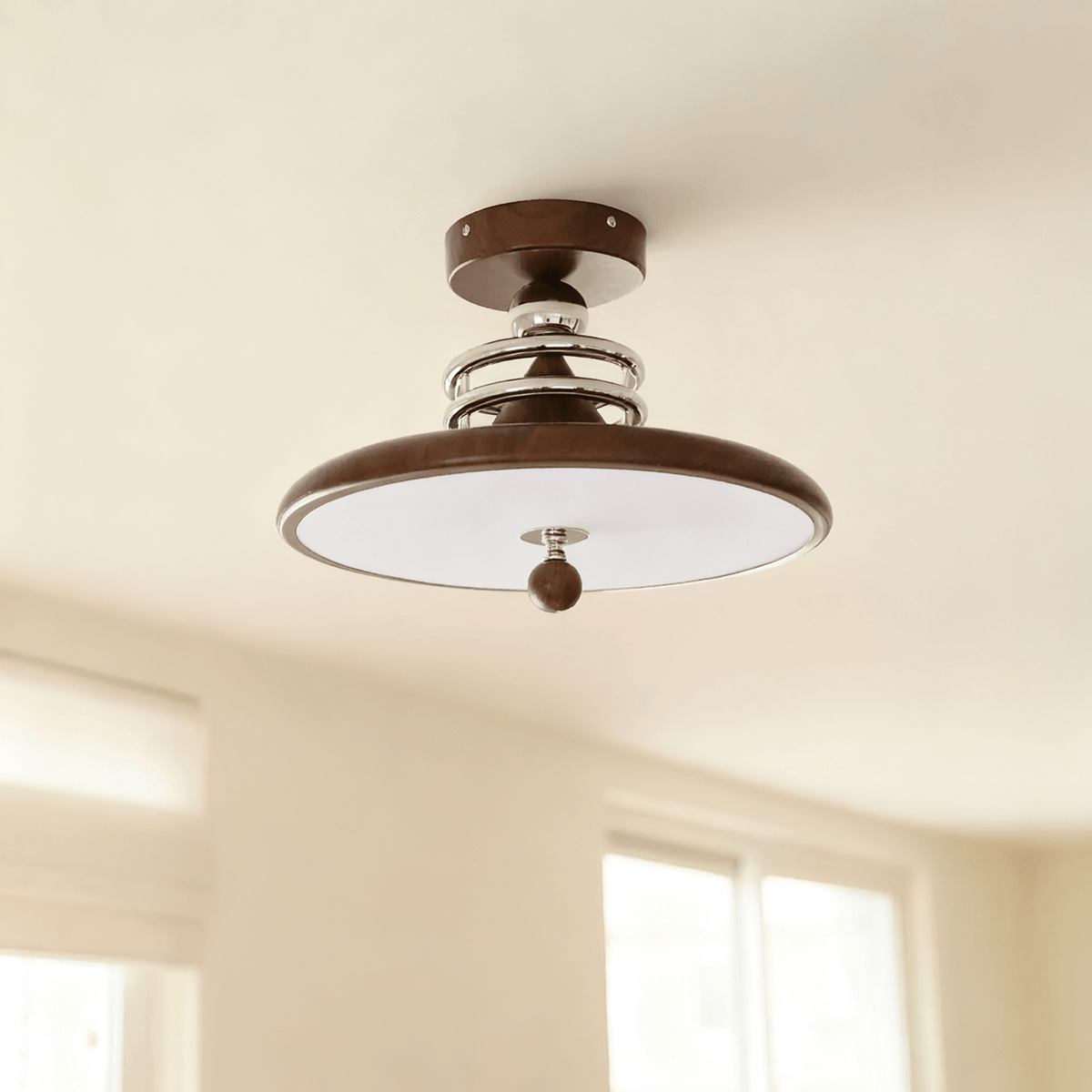 Retro Revolve plafondlamp