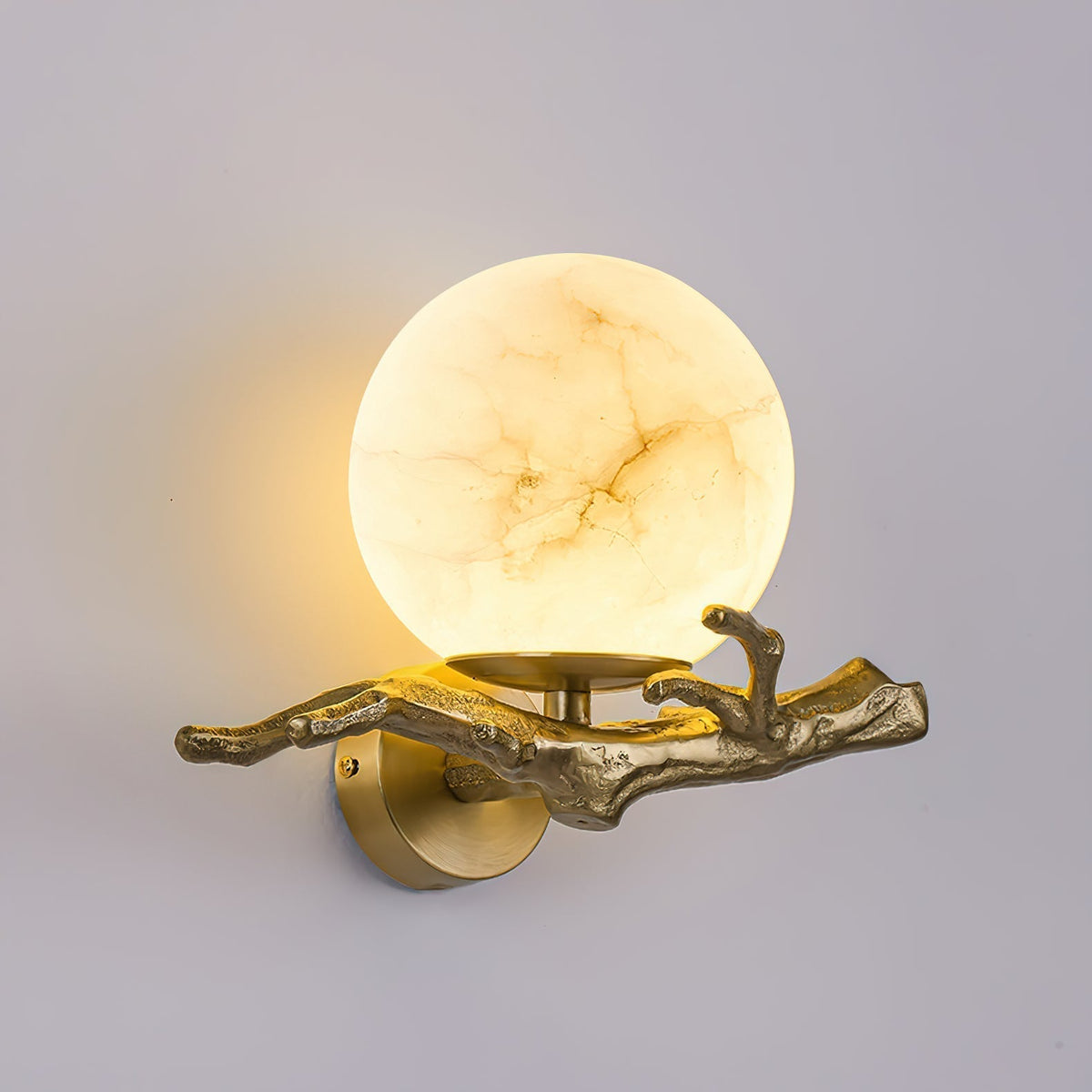 Terieleria wandlamp
