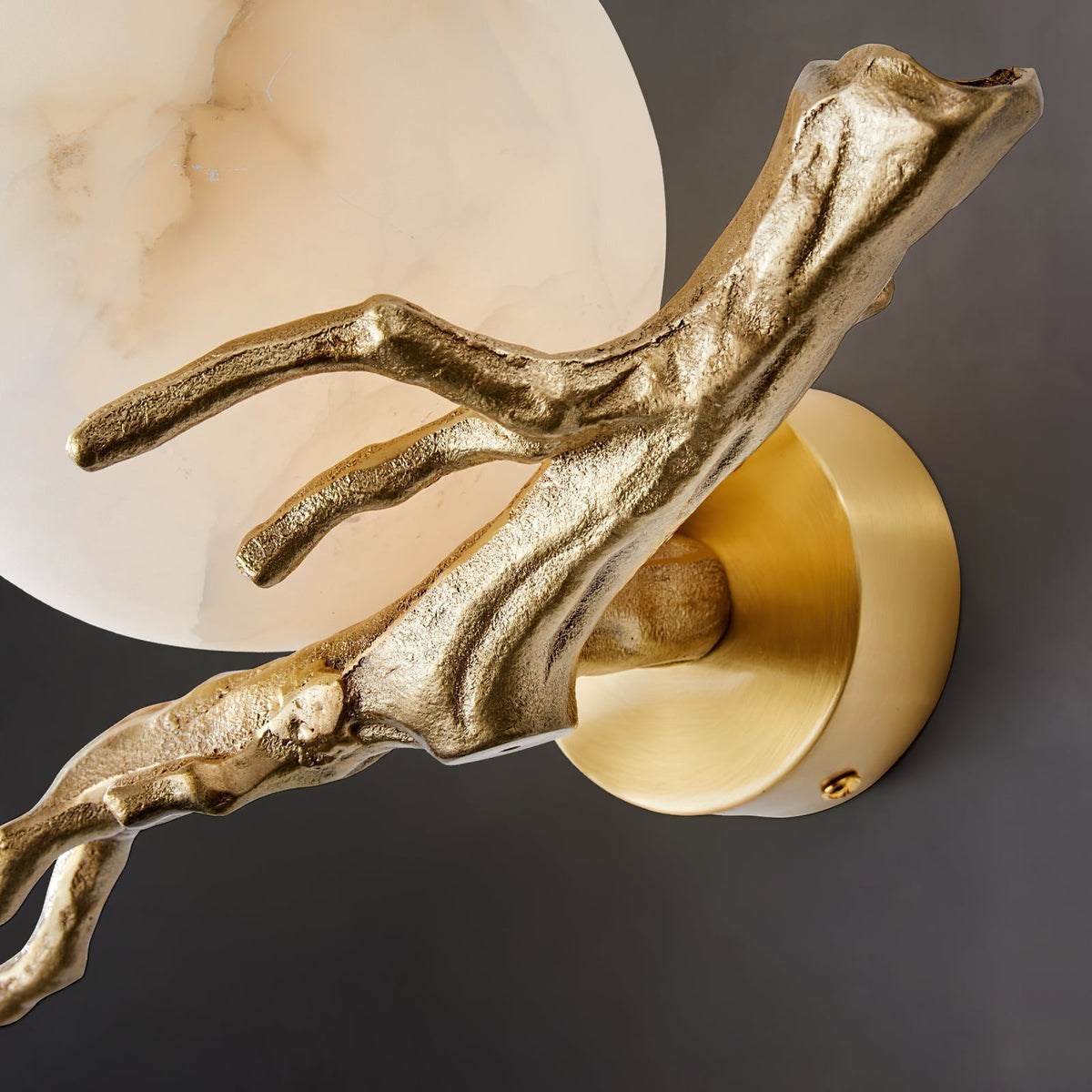 Terieleria wandlamp
