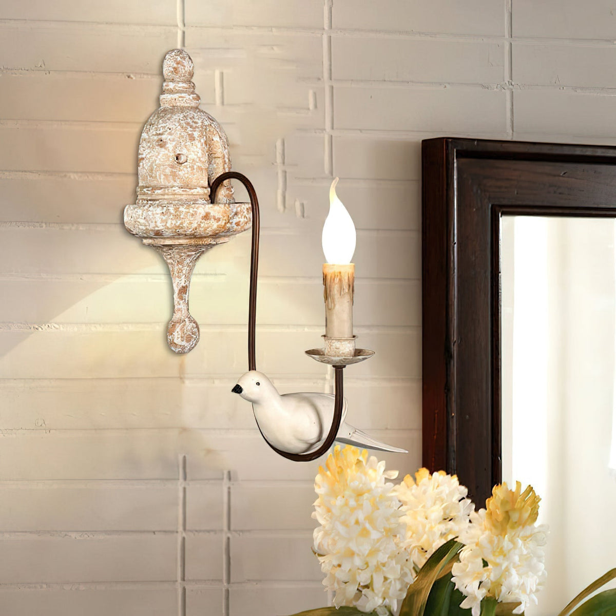 Selarelia wandlamp