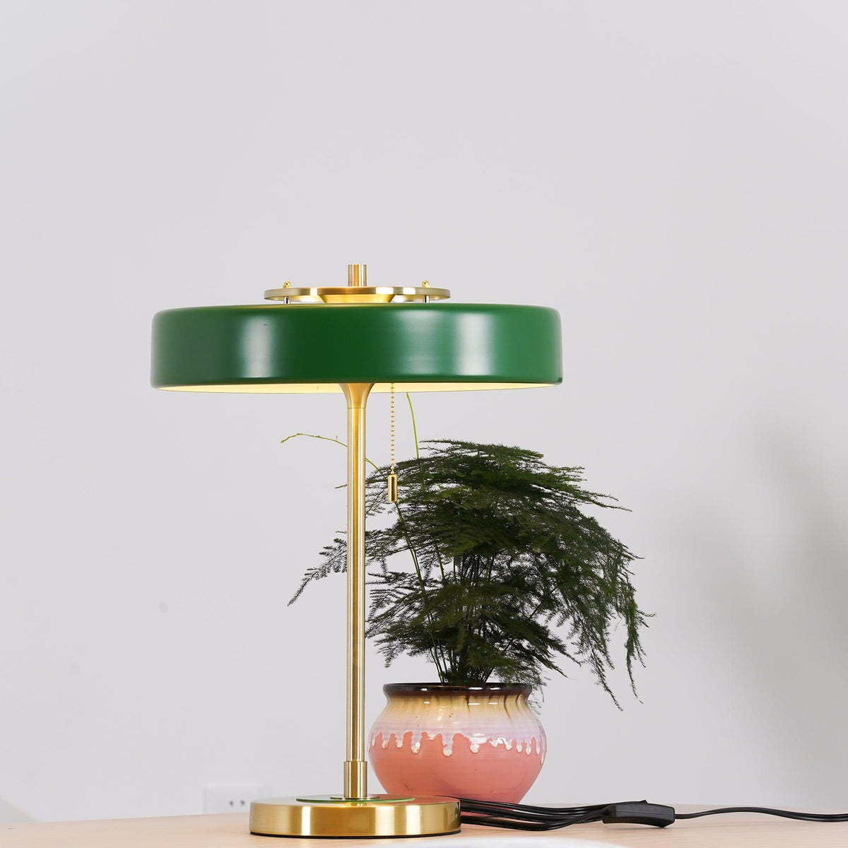 Paula Moderne tafellamp
