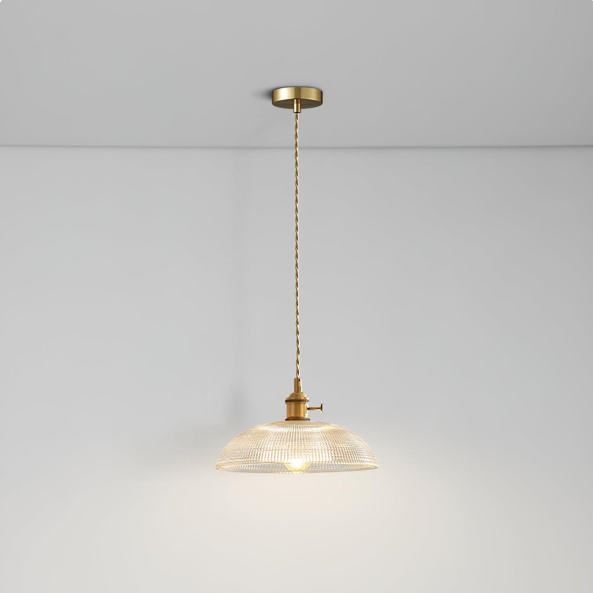 Norwen Minimalistische hanglamp met matte afwerking