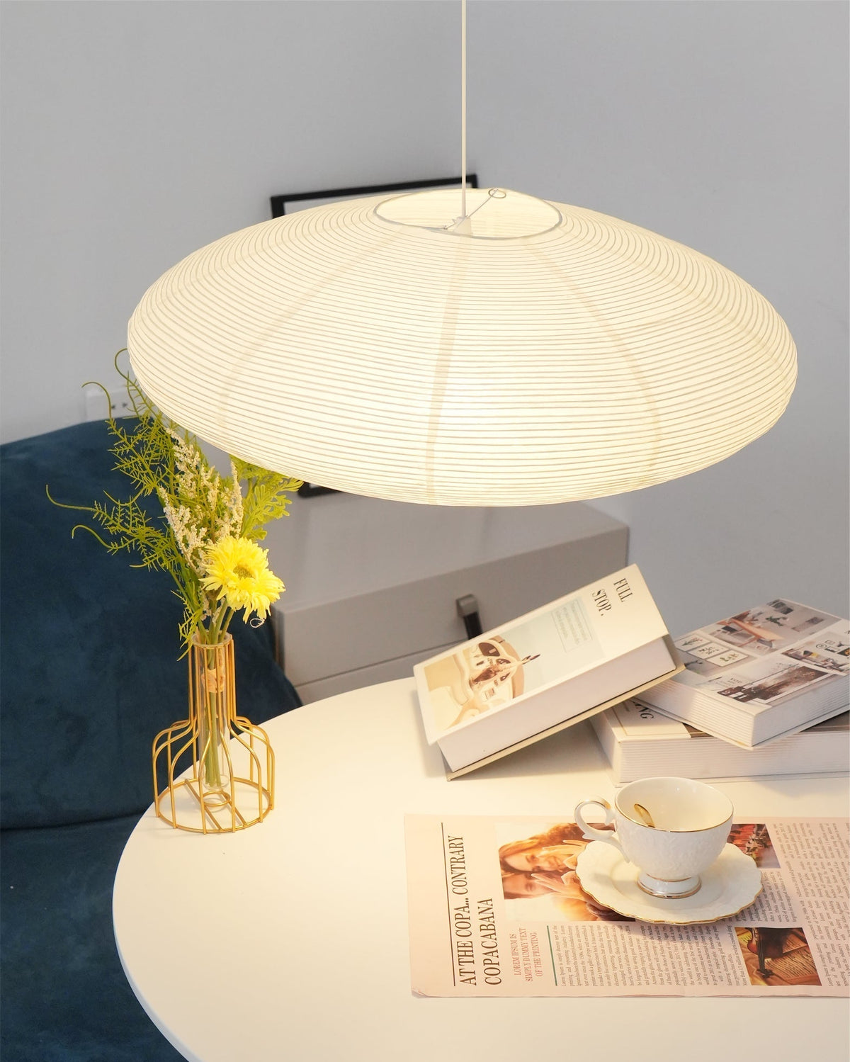 Piairaine 15A hanglamp