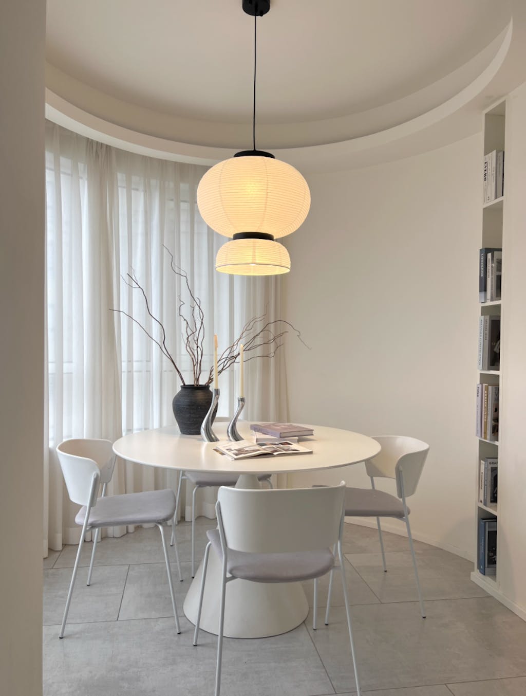 Nyzorora Moderne minimalistische hanglamp