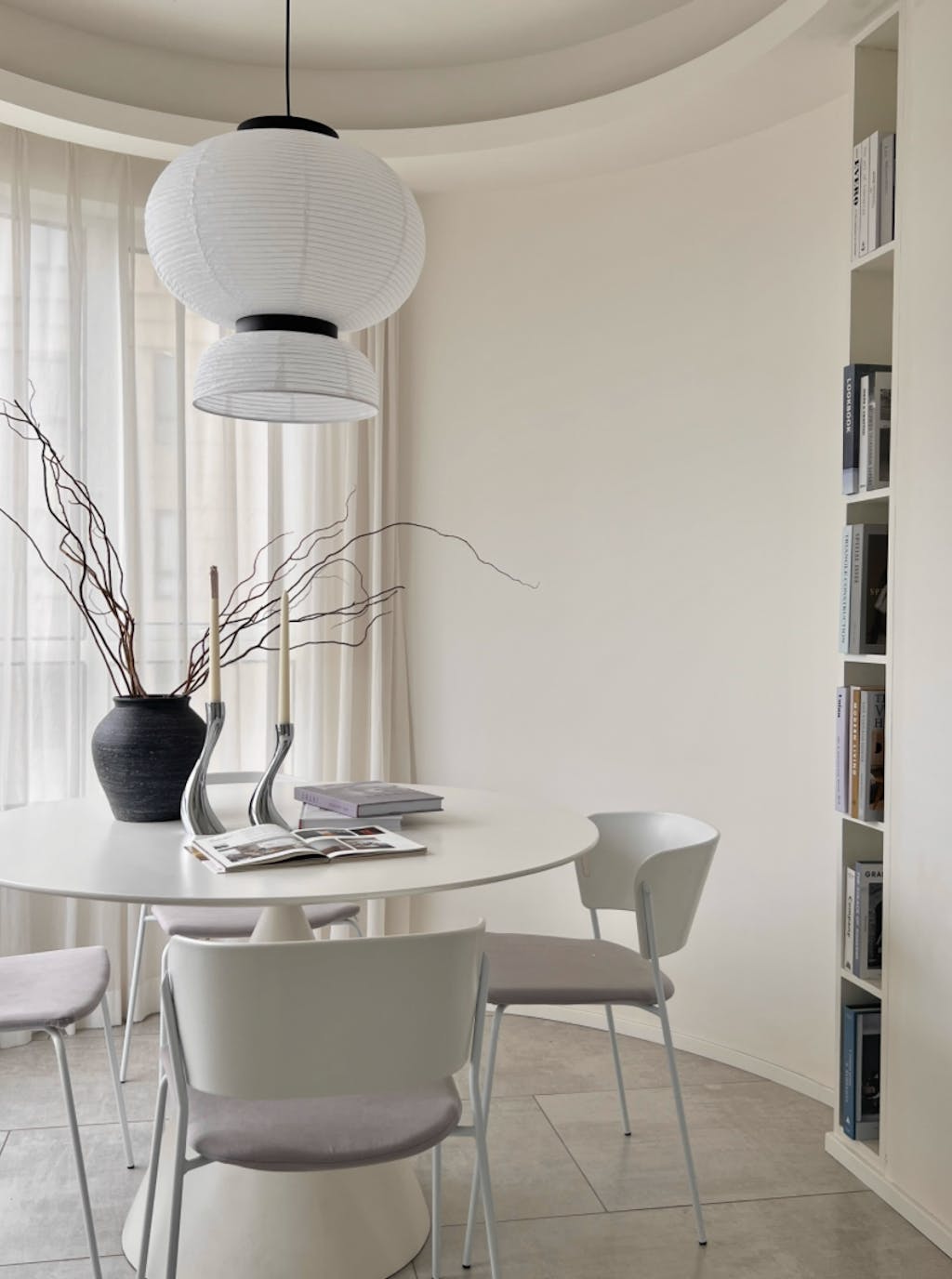 Nyzorora Moderne minimalistische hanglamp