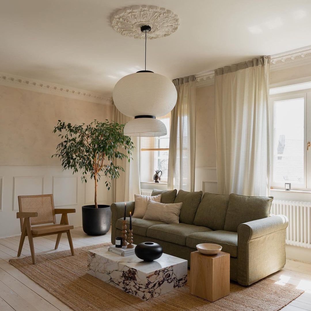 Nyzorora Moderne minimalistische hanglamp
