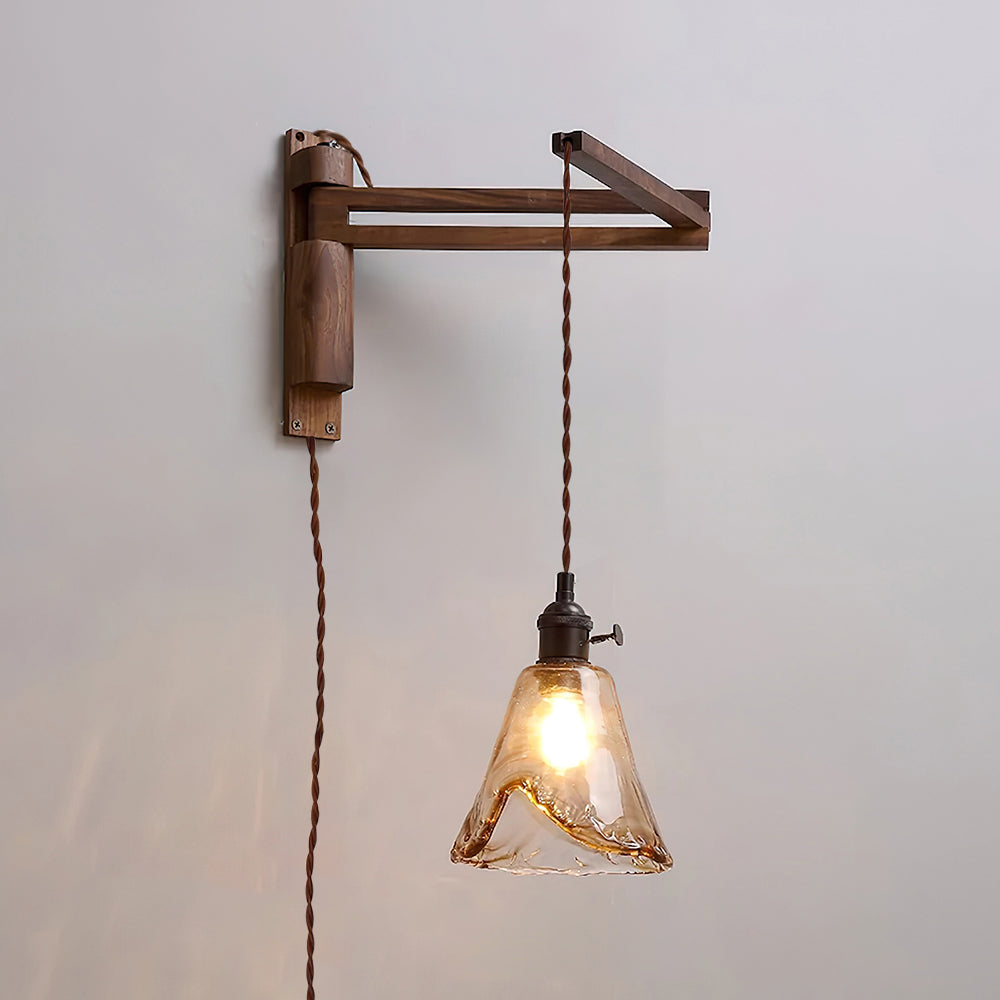 Mirisaria wandlamp