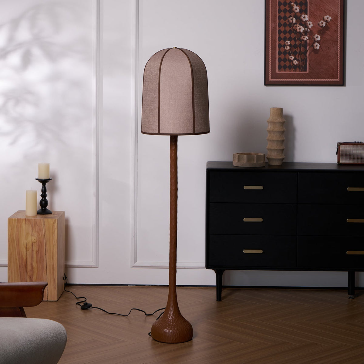 Aveneria vloerlamp