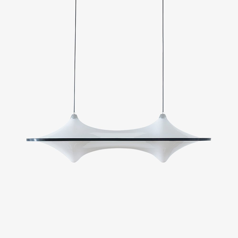 Nebulux acryl hanglamp