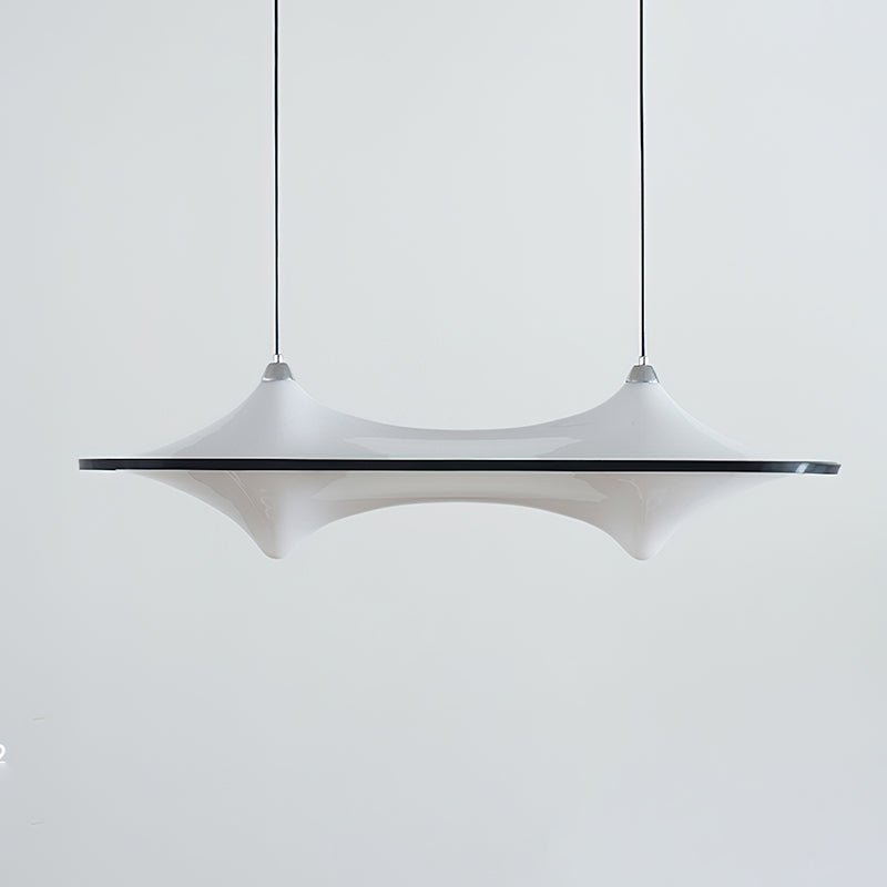 Nebulux acryl hanglamp