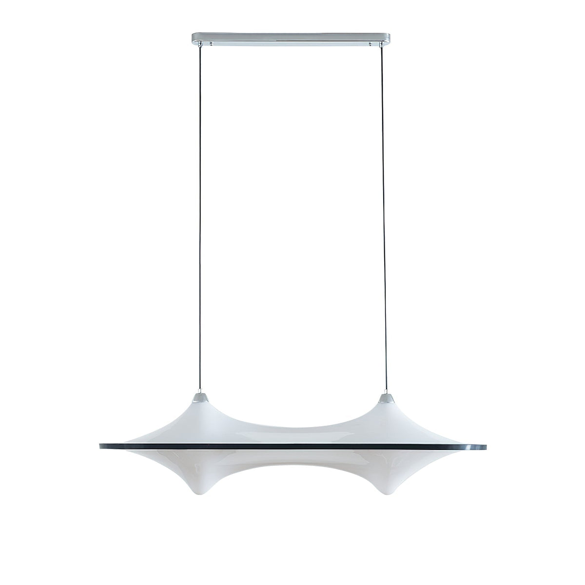 Nebulux acryl hanglamp