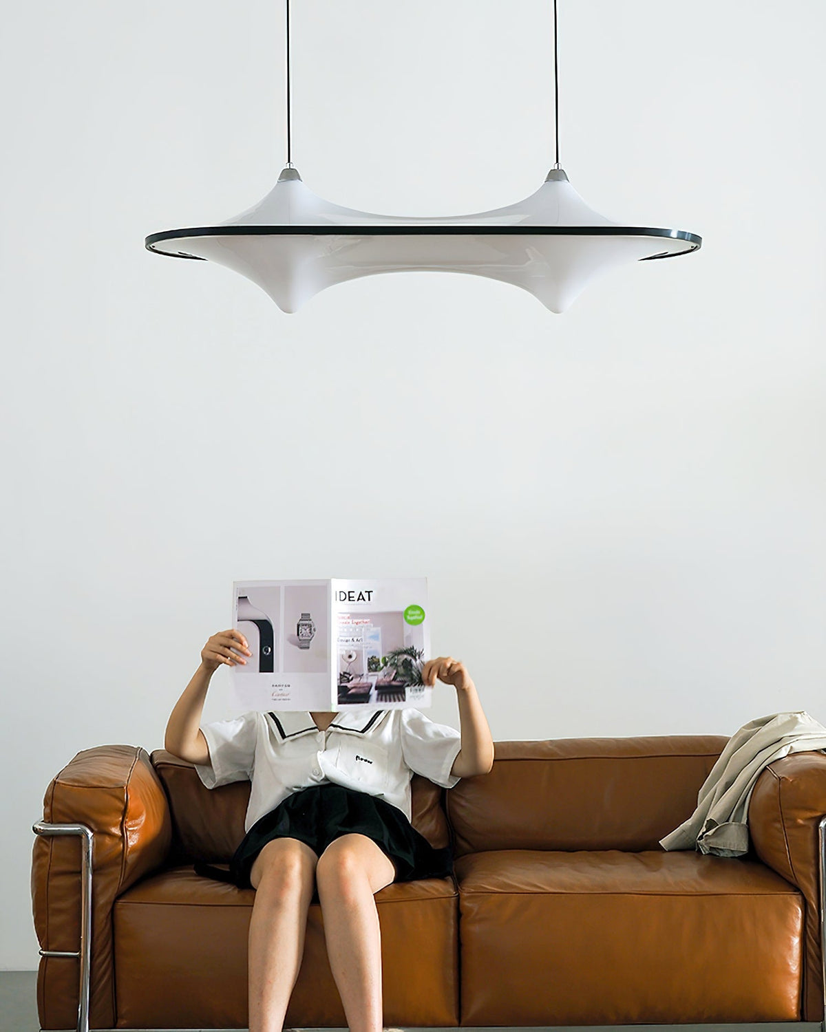 Nebulux acryl hanglamp