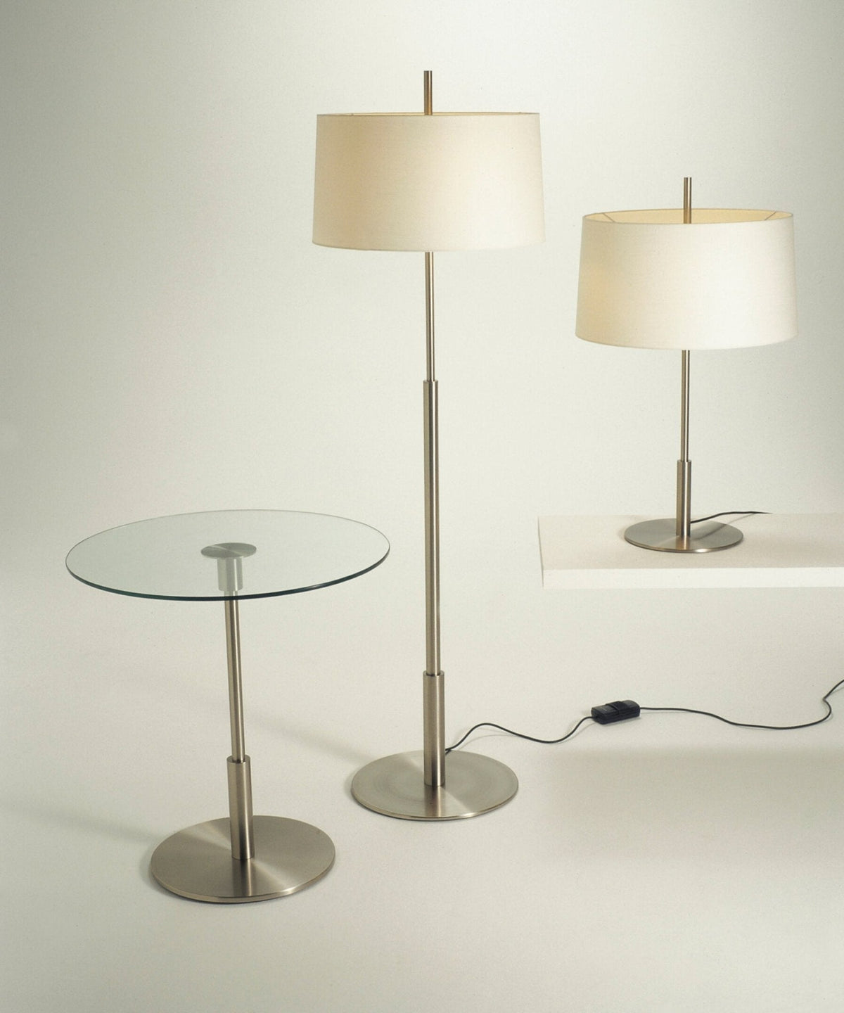 Brooks Minimalistische vloerlamp