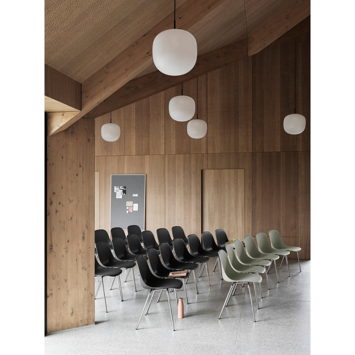 Opeal hanglamp