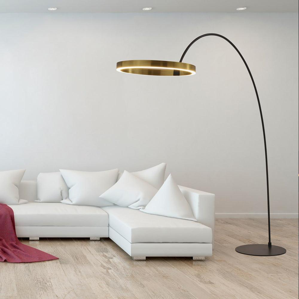 Rondy vloerlamp minimalistisch