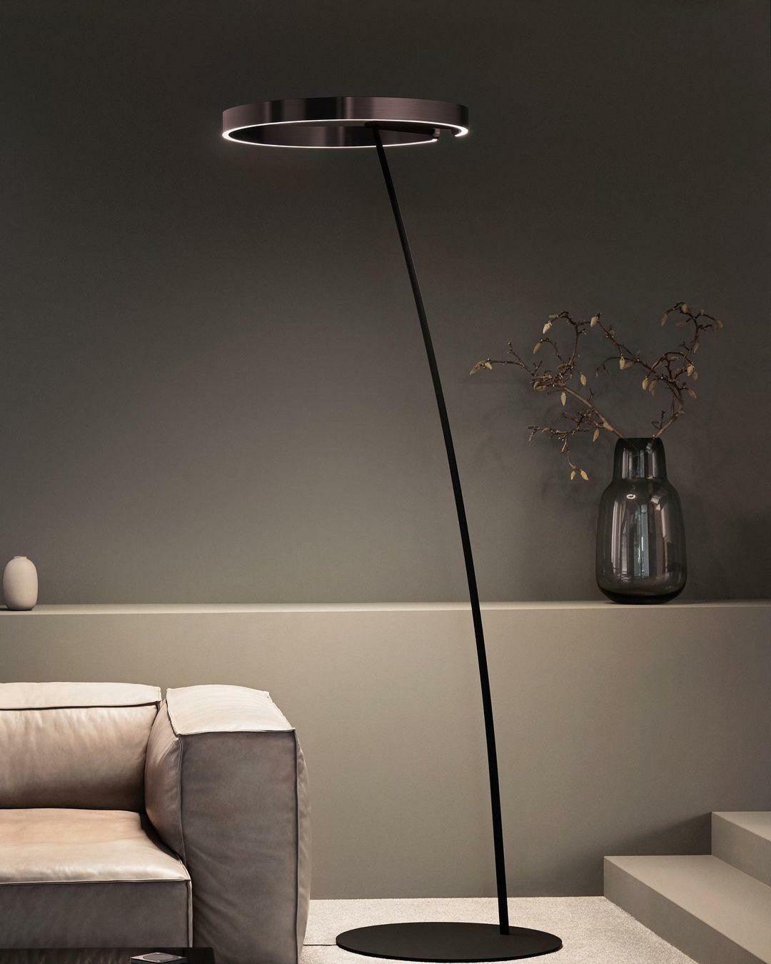 Rondy vloerlamp minimalistisch