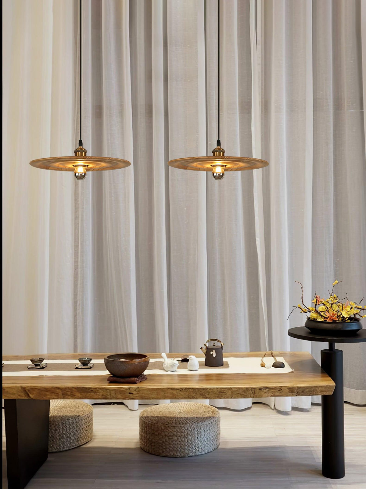 Thev Premium Noordse kunst hanglamp