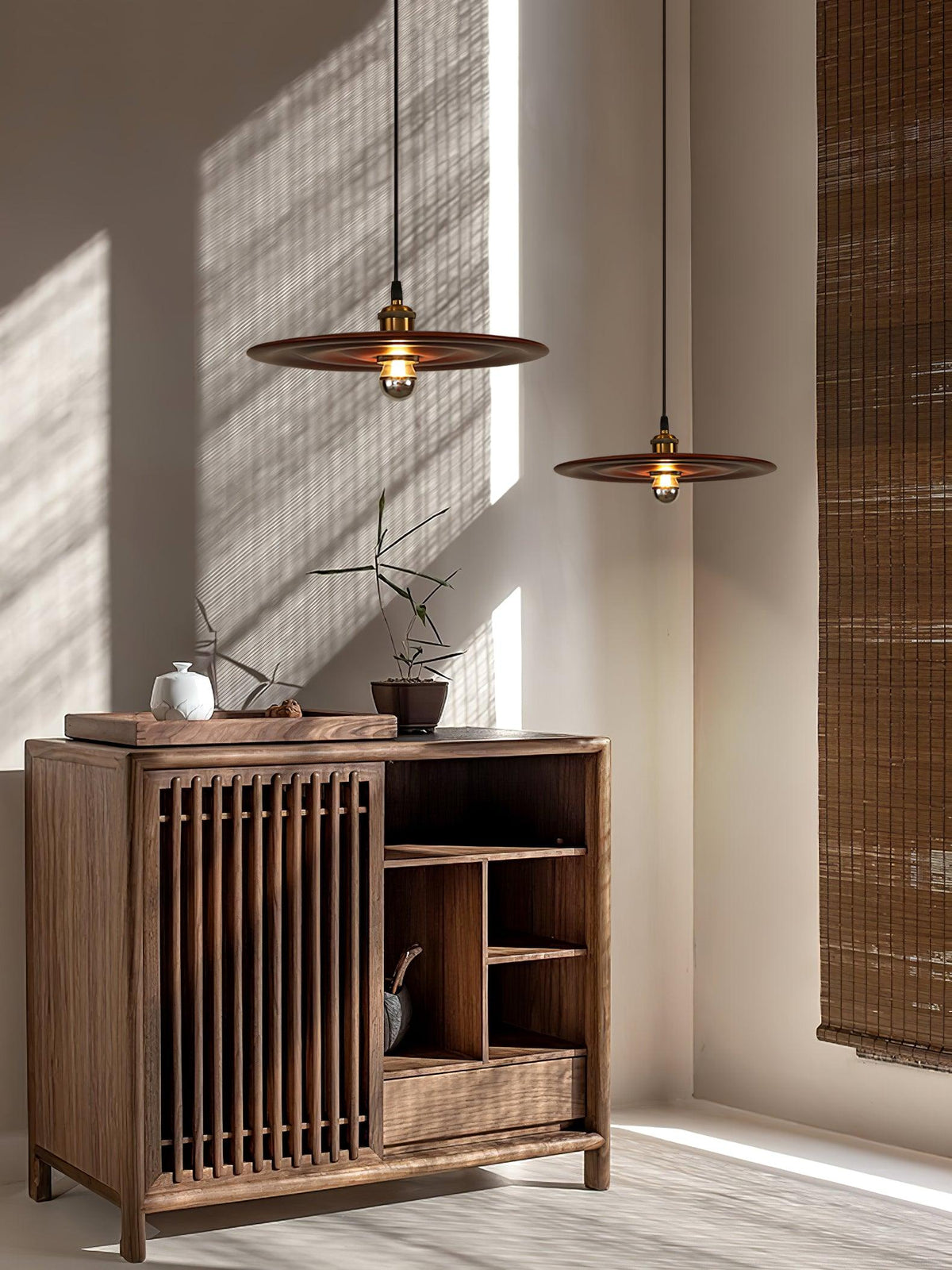 Thev Premium Noordse kunst hanglamp