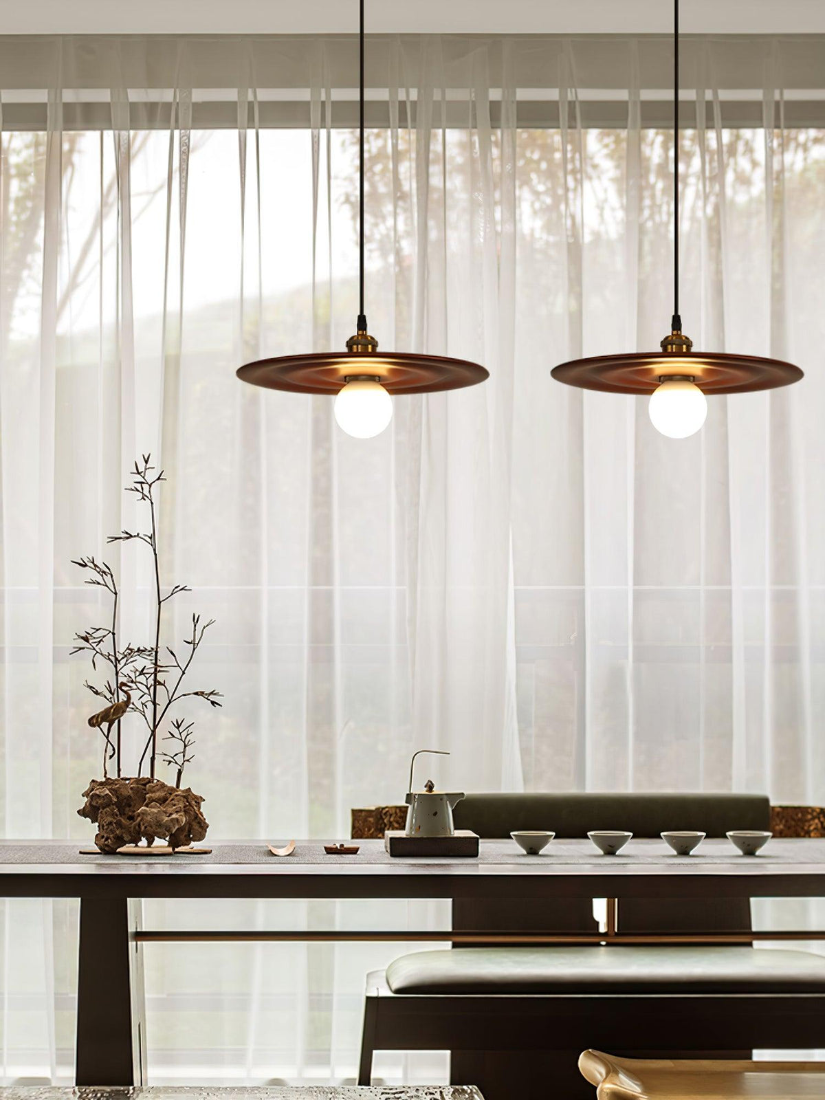 Thev Premium Noordse kunst hanglamp