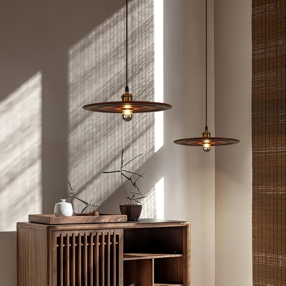 Thev Premium Noordse kunst hanglamp