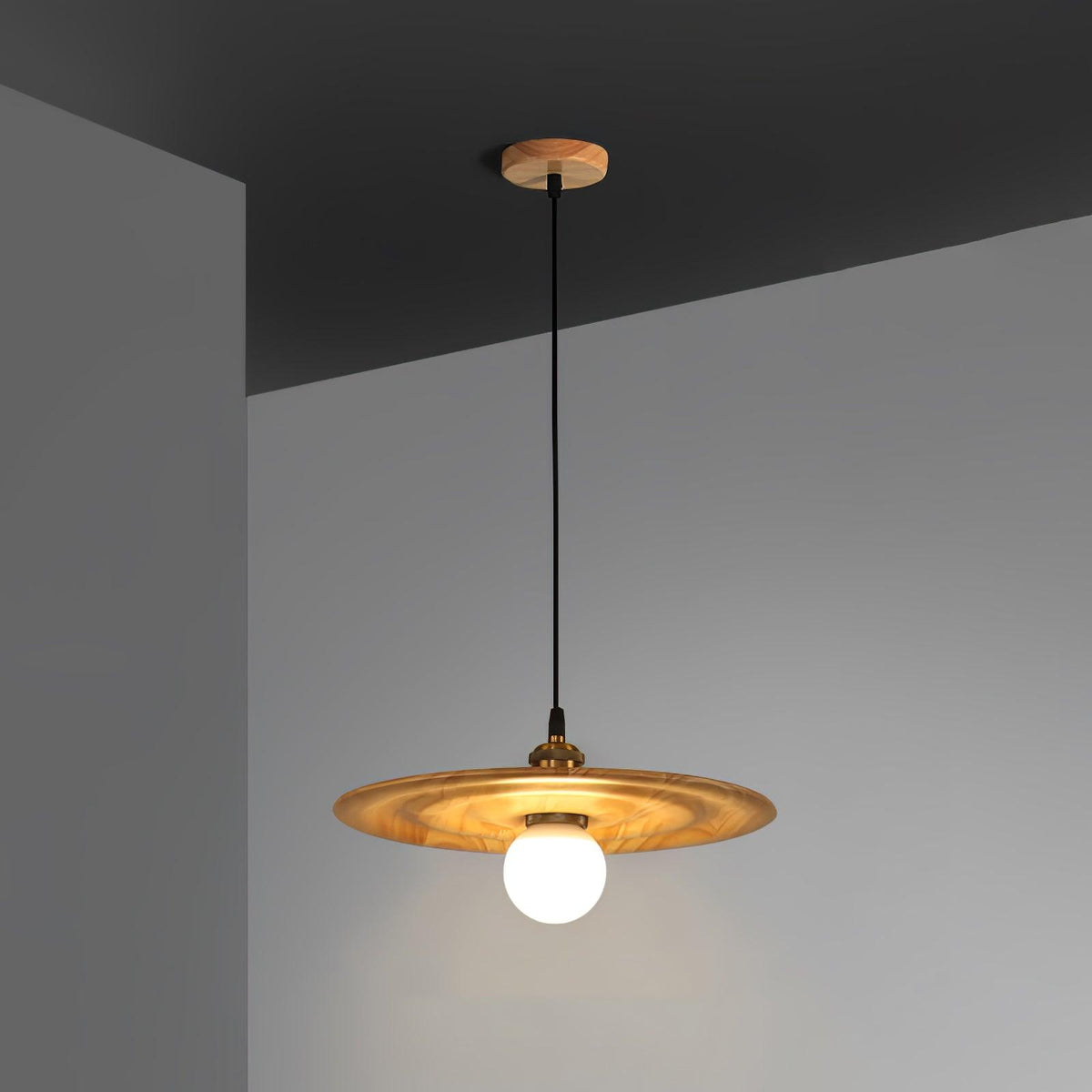 Thev Premium Noordse kunst hanglamp