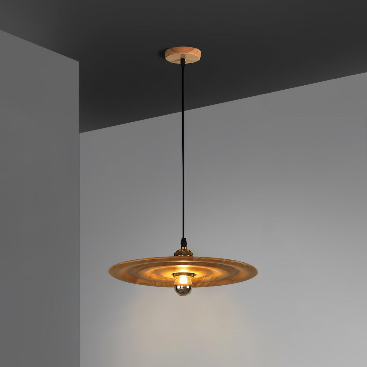 Thev Premium Noordse kunst hanglamp