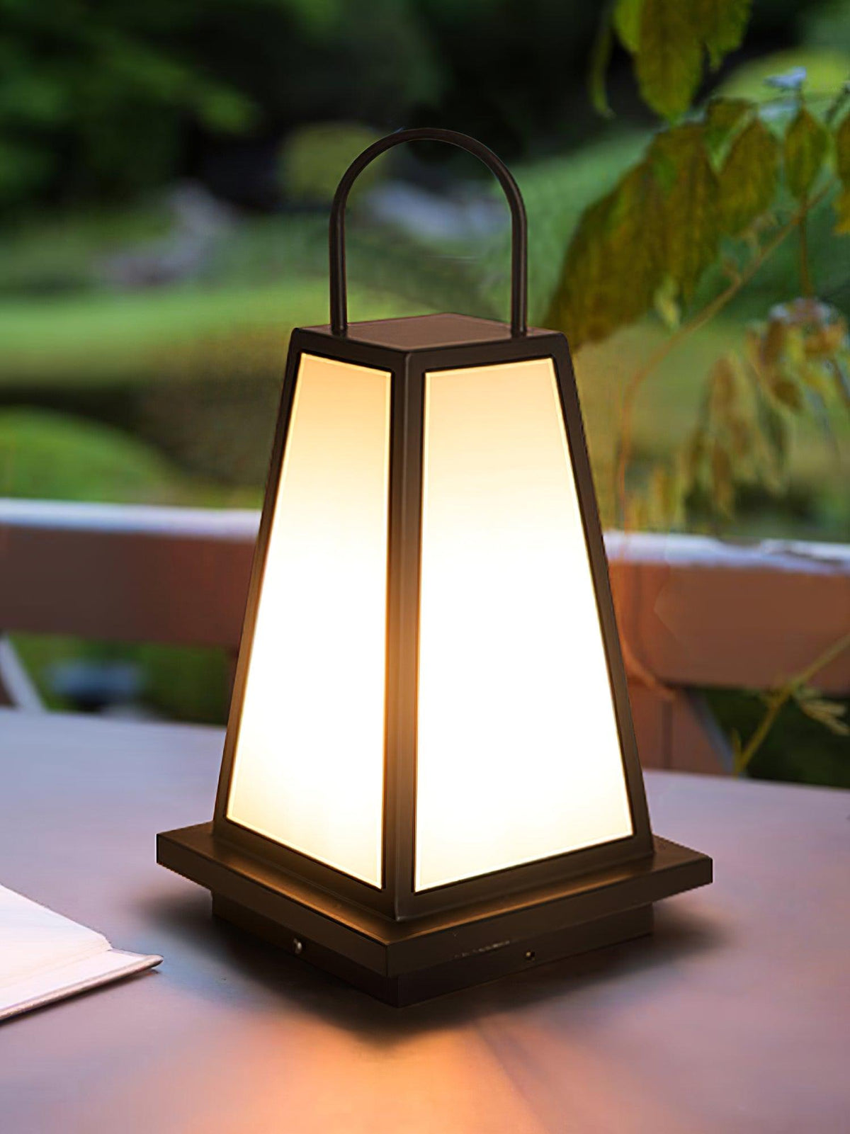 Cilo Minimalistische buitenlamp