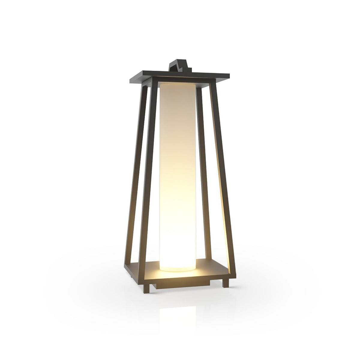 Syphae trapezoidvormige draagbare buitenlamp