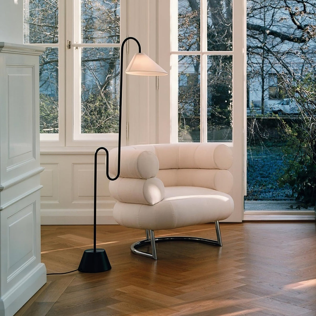 Rosilia vloerlamp