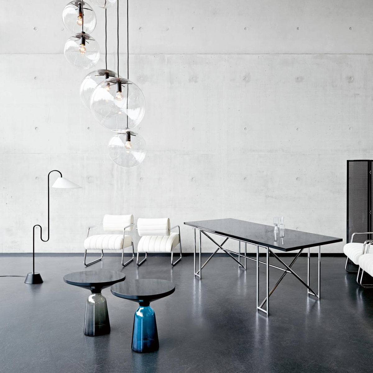 Rosilia vloerlamp