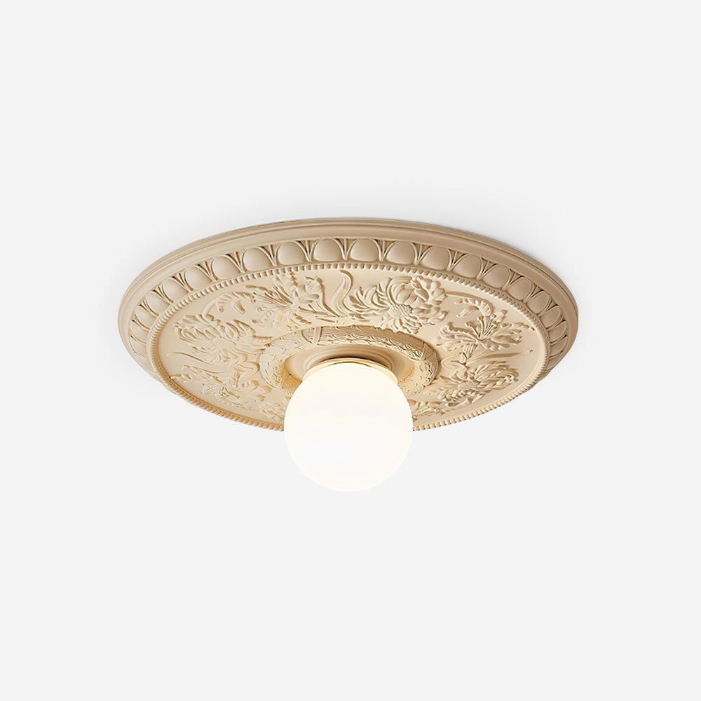 Norinora vlakke plafondlamp