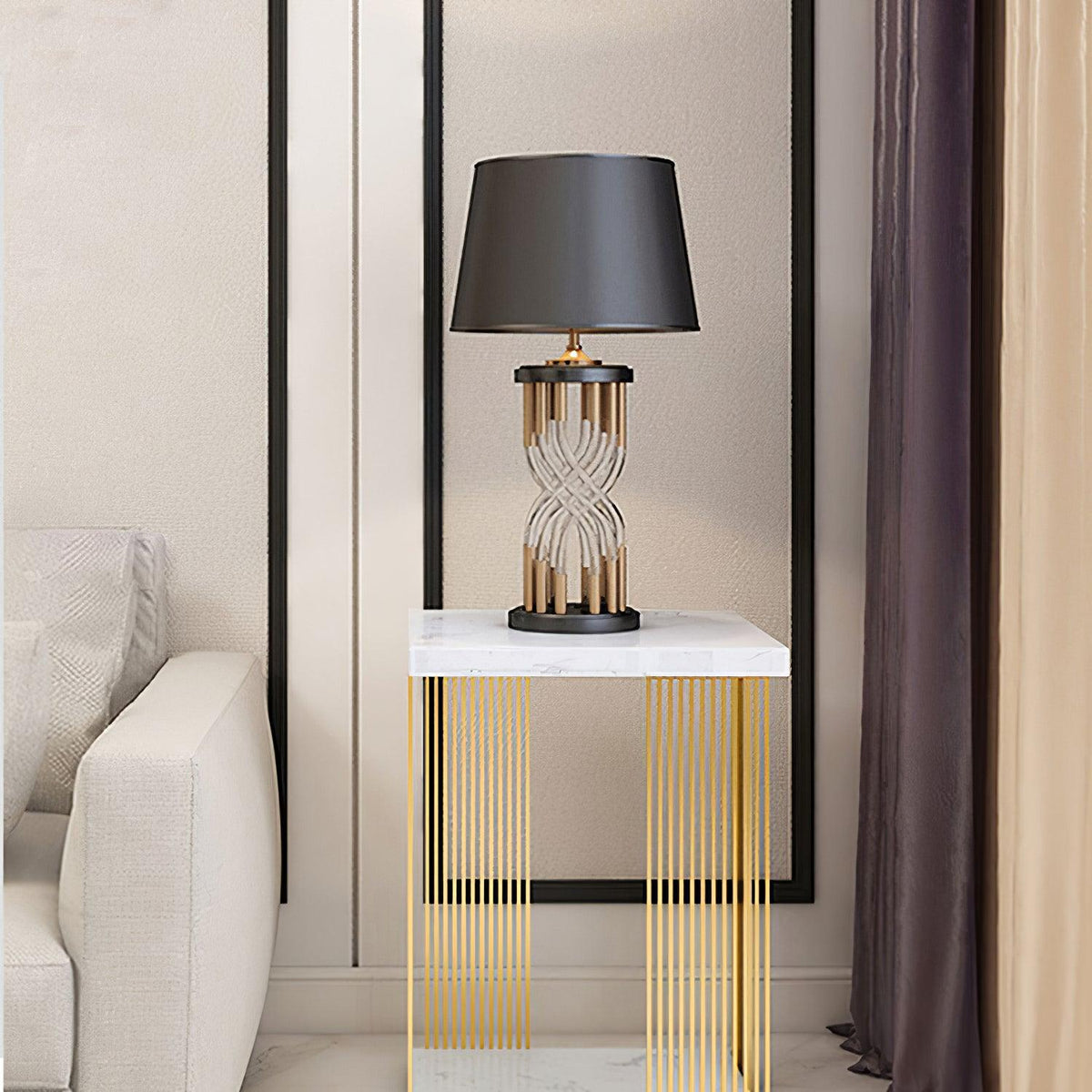 Rylee moderne tafellamp
