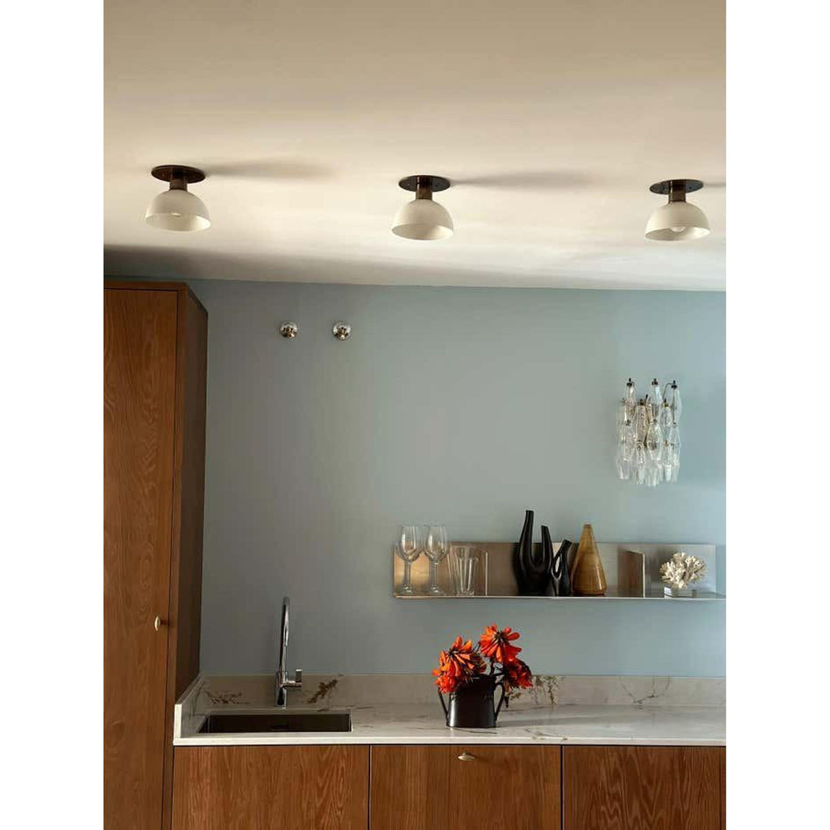 Teriareon plafondlamp
