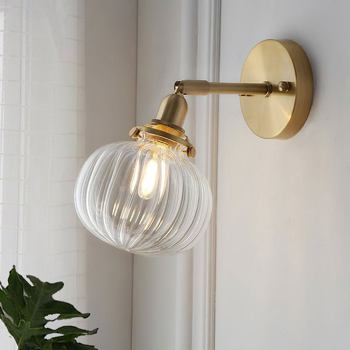 Riverine wandlamp