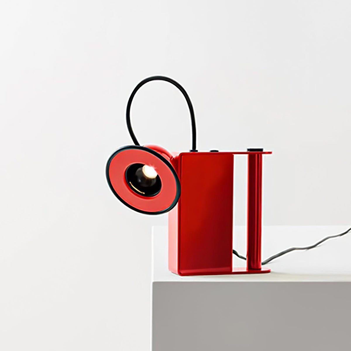 Clavon Futuristische tafellamp