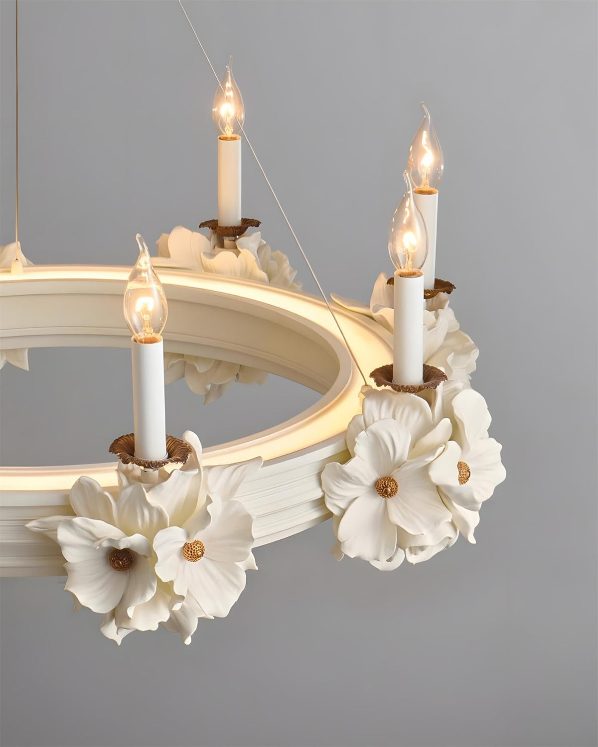 Florencia Crest kroonluchter