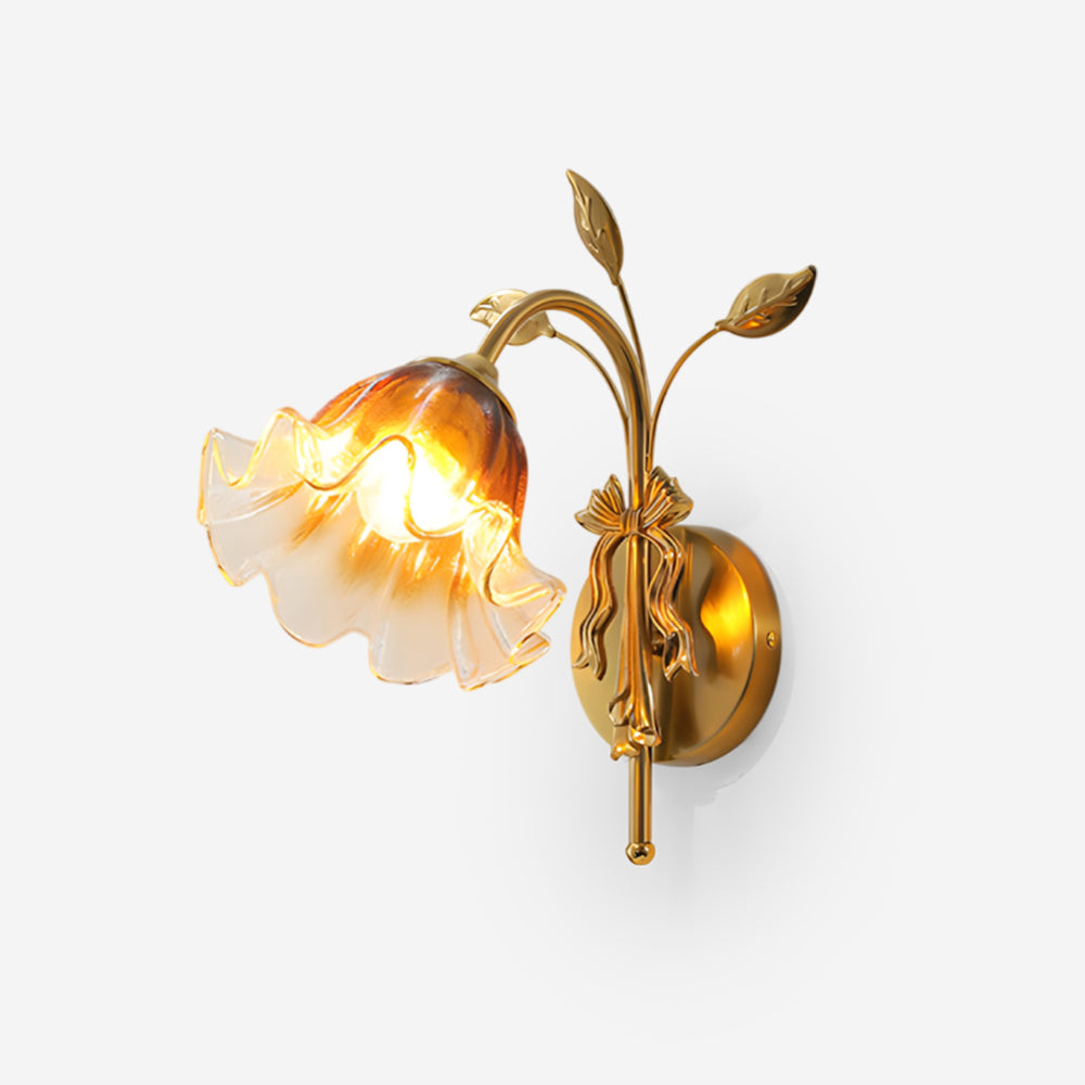 Selalielle Glimmer wandlamp