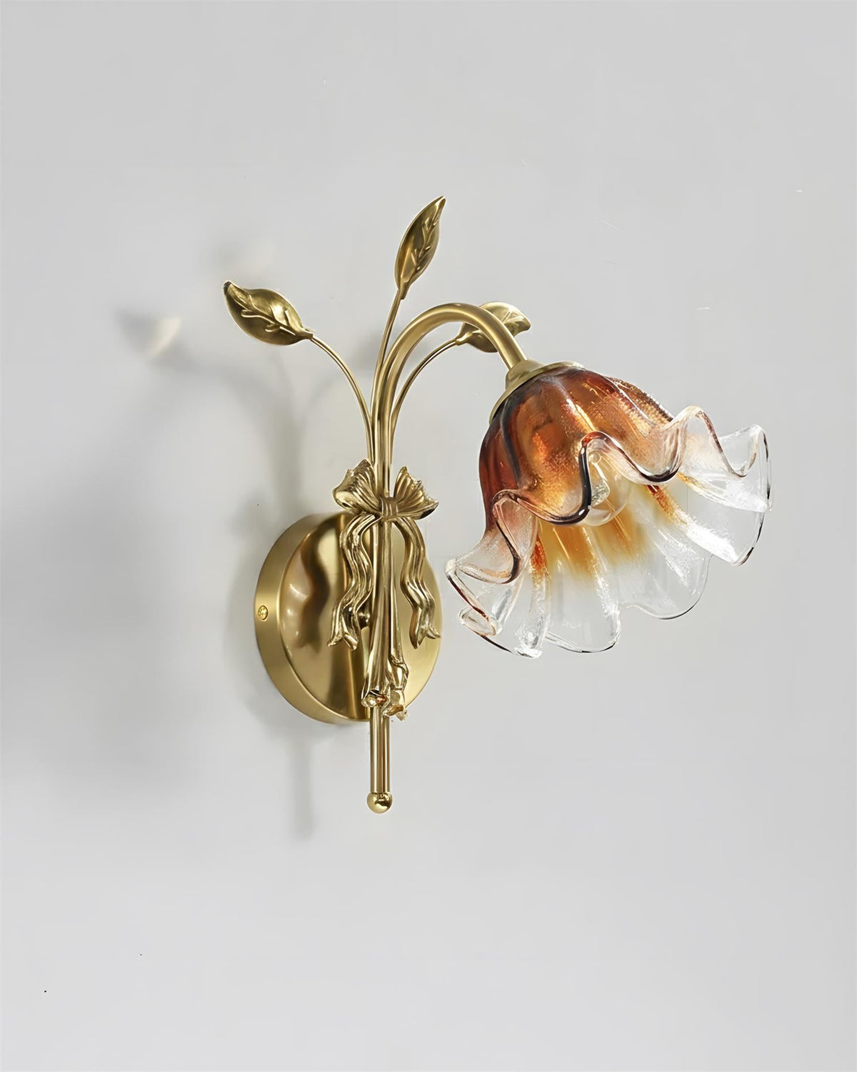 Selalielle Glimmer wandlamp