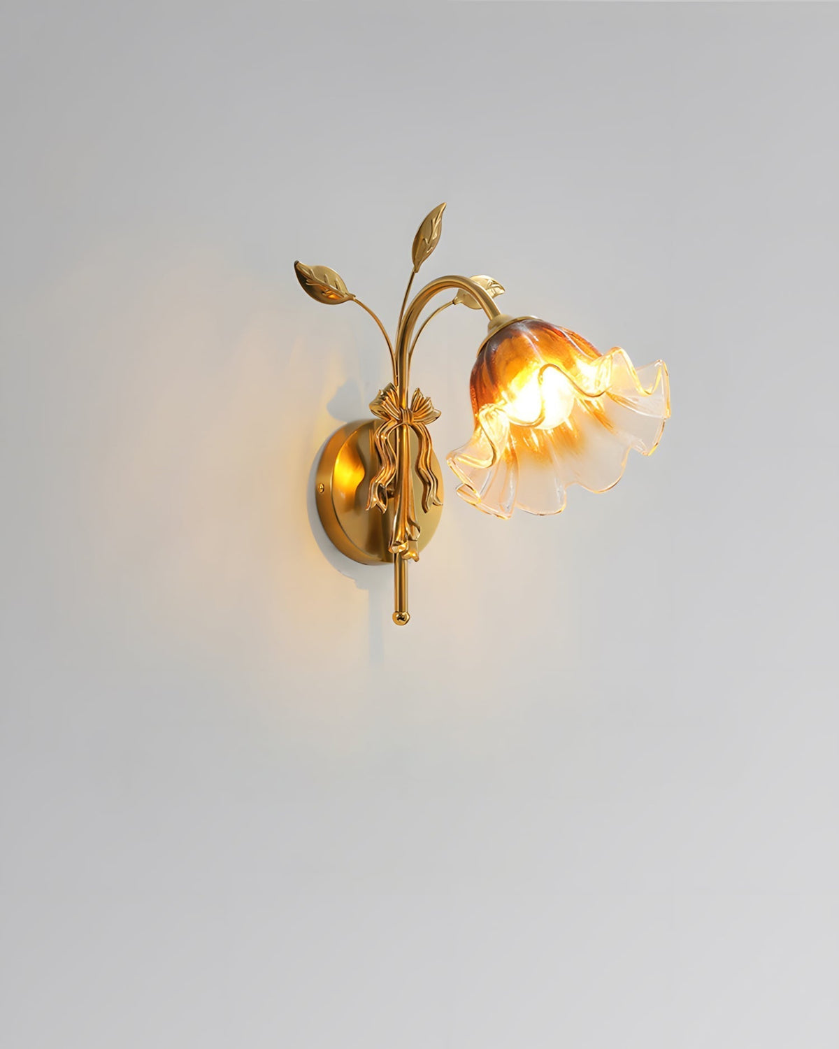 Selalielle Glimmer wandlamp
