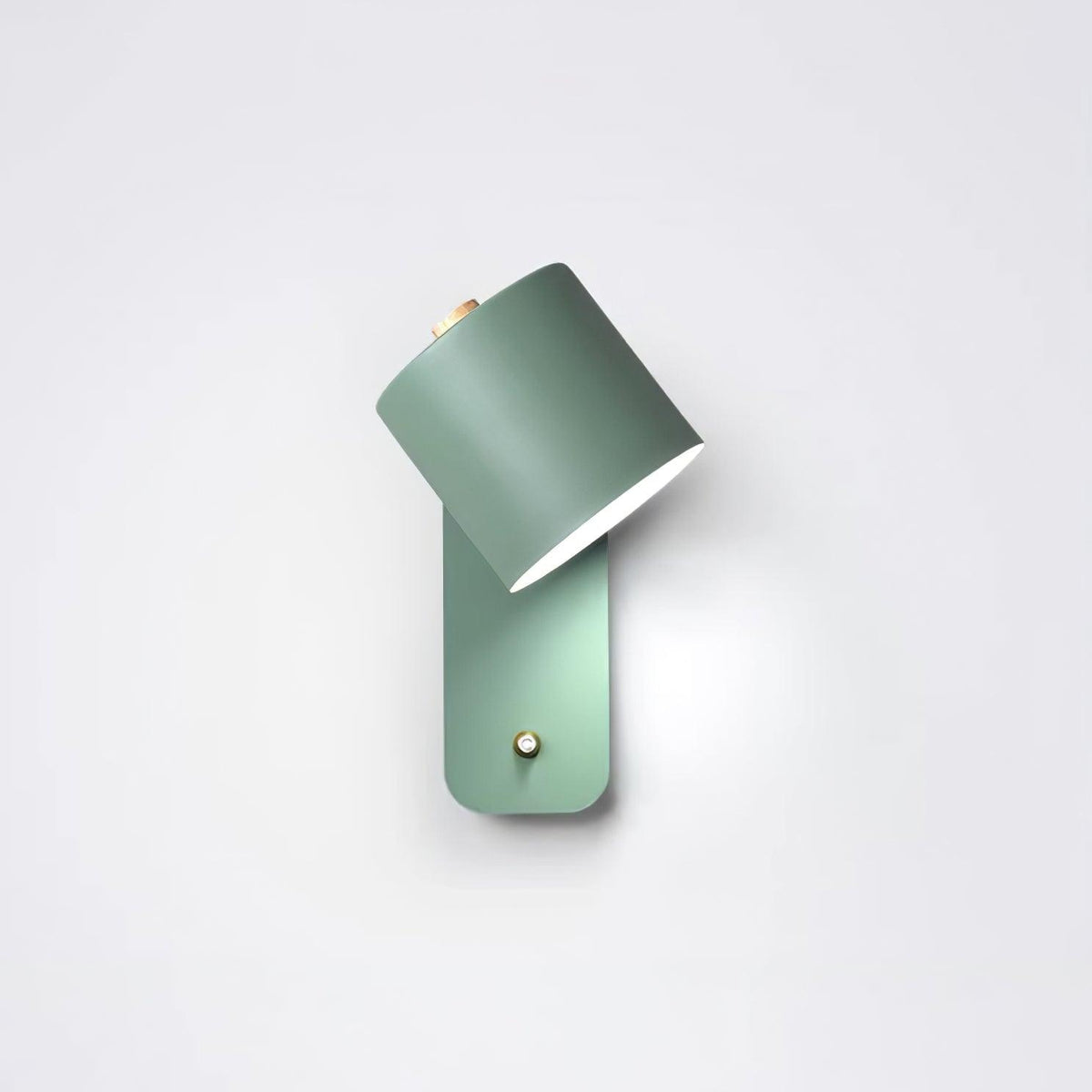 Lumuiella wandlamp met Draaibare Cilinder