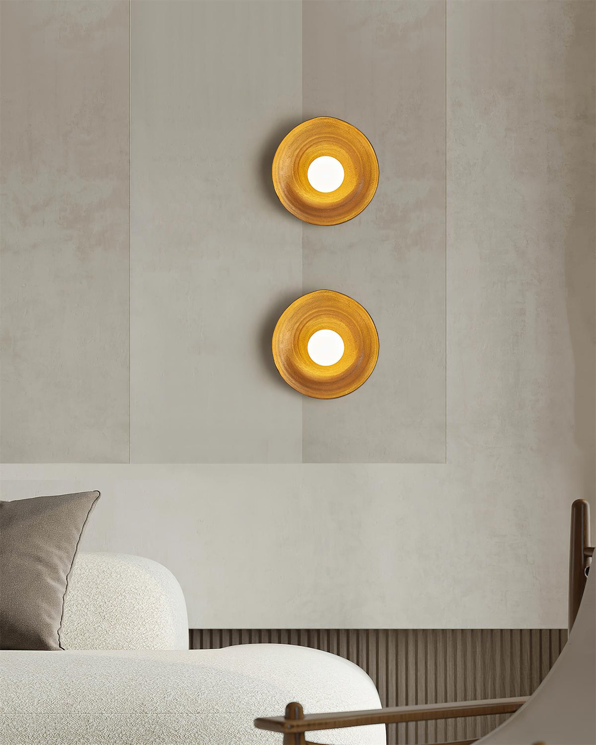 Scone wandlamp