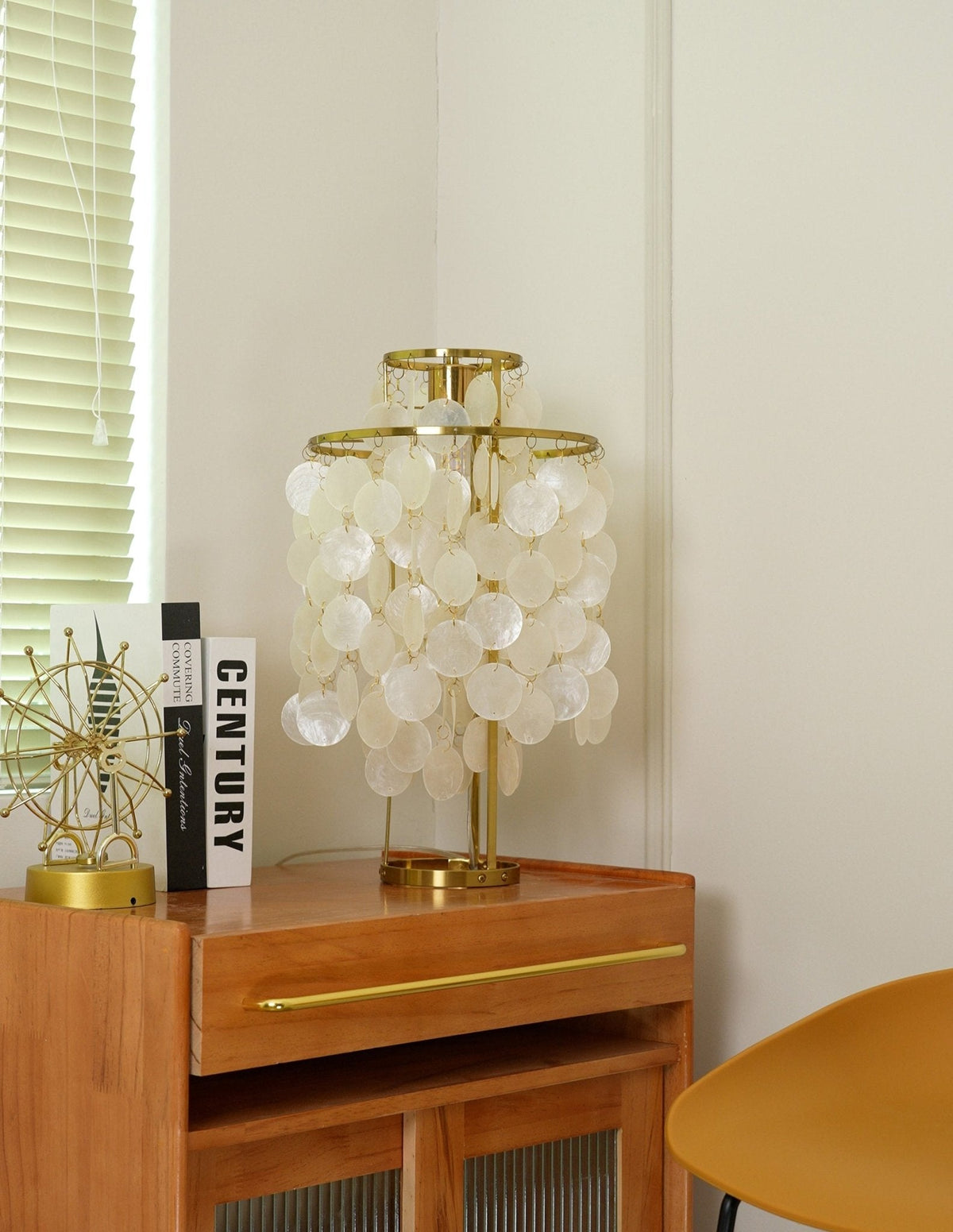 Dius luxe tafellamp