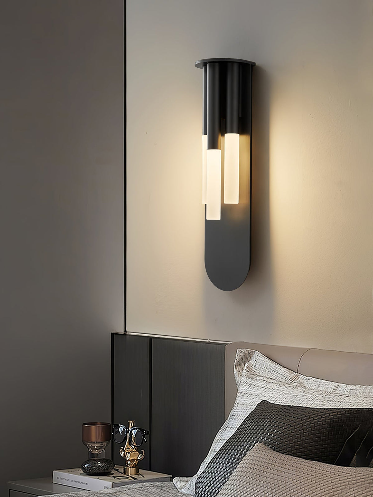 Oraeen Premium Noordse kunst wandlamp
