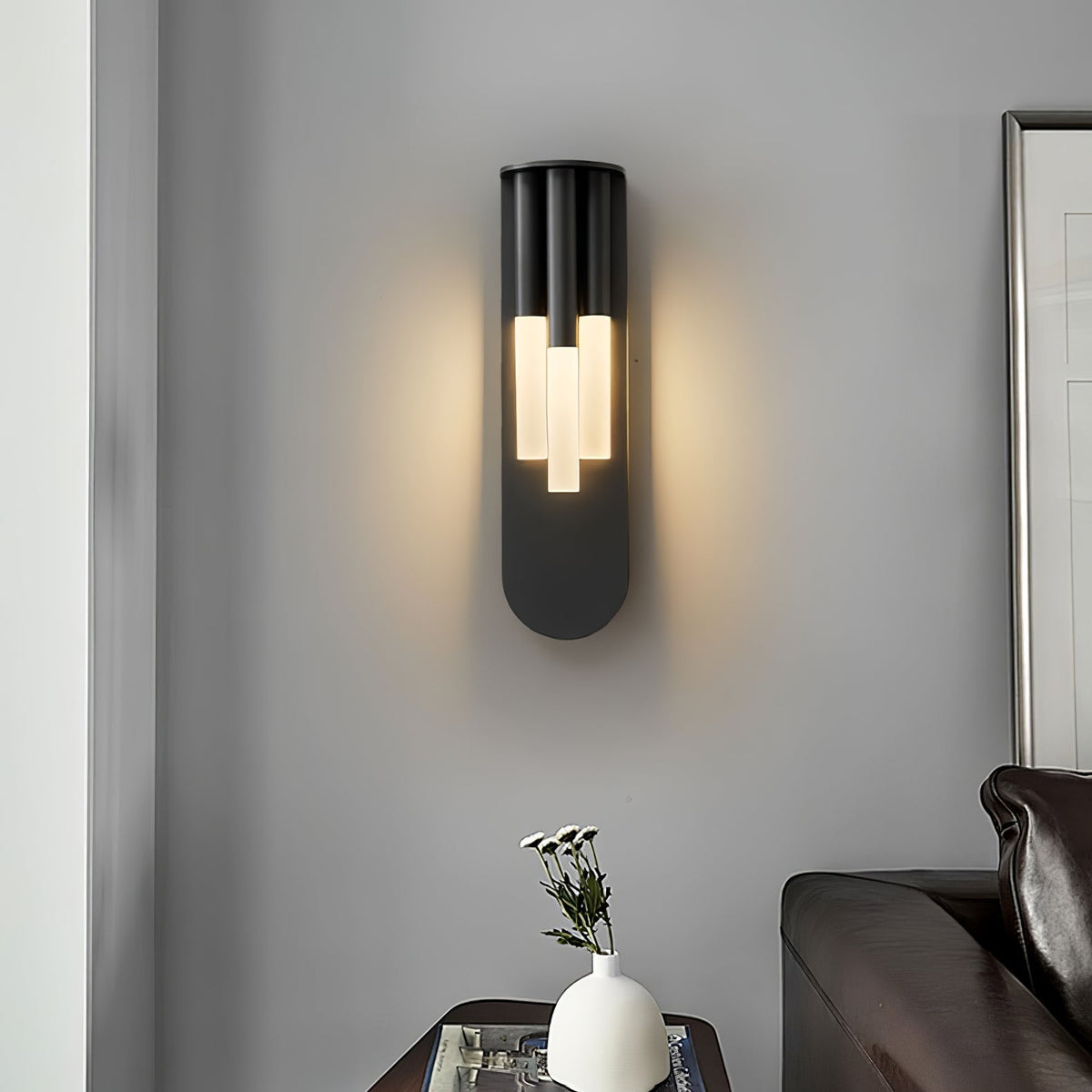 Oraeen Premium Noordse kunst wandlamp