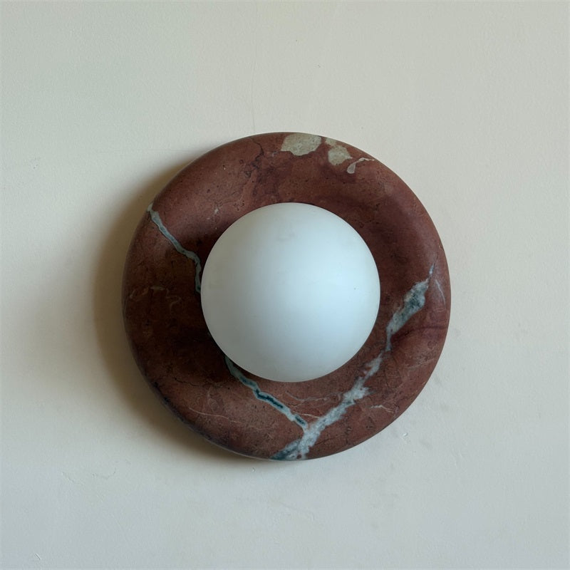 Vomire wandlamp