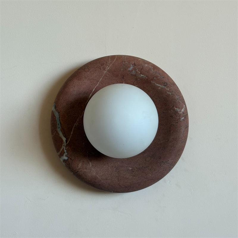 Vomire wandlamp